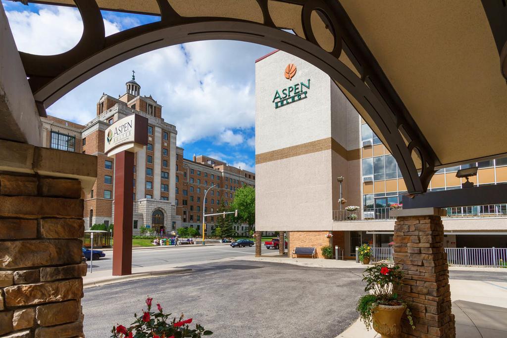 Aspen Suites - Рочестер Екстер'єр фото